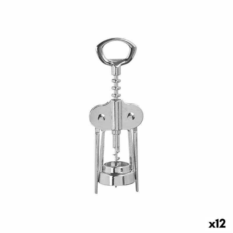 Cavatappi Kinvara 711 Metallo 5,7 x 17 x 4 cm (12 Unità)