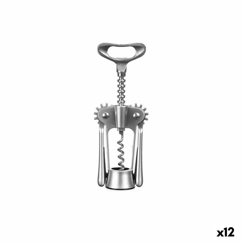 Cavatappi Kinvara 713 Metallo 5,5 x 18,3 x 4 cm (12 Unità)