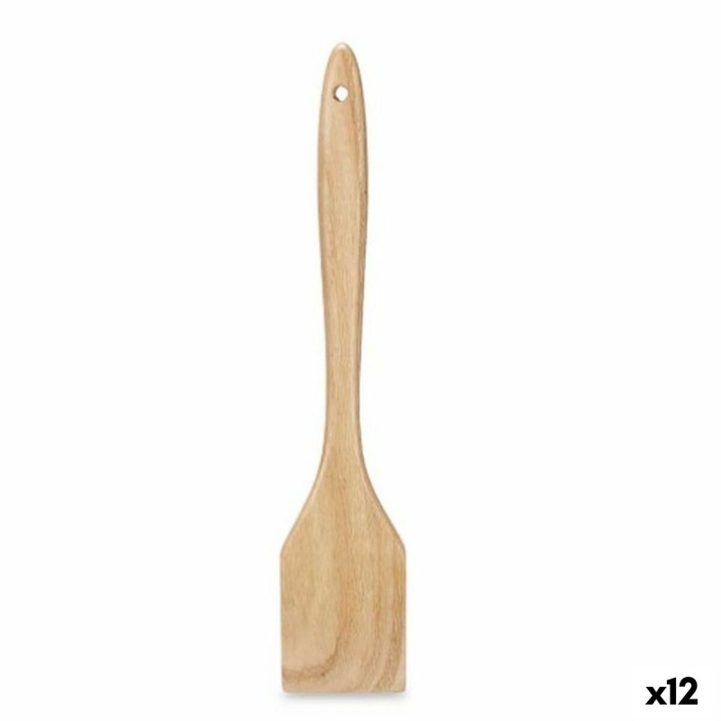 Paletta da Cucina Kinvara KT143045-3 Legno 7 x 35,5 x 2 cm (12 Unità)
