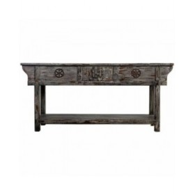 Ingresso con Cassetti Alexandra House Living Azzurro 45 x 80 x 181 cm