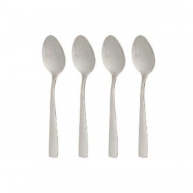 Set di cucchiai da dessert Kinvara 86907 Argentato Acciaio inossidabile 2,7 x 13,5 x 0,3 cm Dolce (12 Unità)