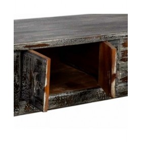 Ingresso con Cassetti Alexandra House Living Azzurro 45 x 80 x 181 cm