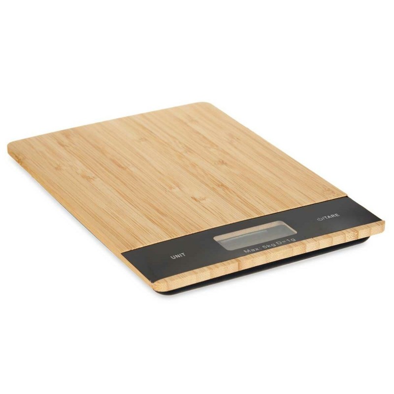 Acquistare Bilancia da Cucina Kinvara B3301-BAMBOO 5 kg