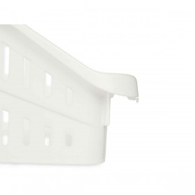 Contenitore per Frigorifero Kinvara 03 1066 Bianco 26 x 9,3 x 30,5 cm