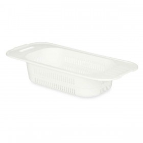 Scolapasta Kinvara 04 1314 Bianco Plastica 47 x 9,5 x 22 cm (24 Unità)