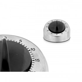 Timer da Cucina Kinvara MTM-001 8,3 x 6 x 8,3 cm (12 Unità)