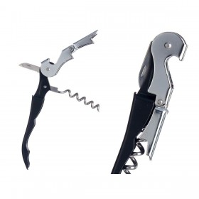 Cavatappi Kinvara KT11-5806 Acciaio inossidabile Plastica 5 x 1,3 x 2,2 cm (12 Unità)