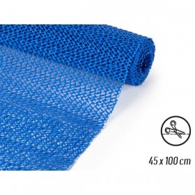 Tappetino Antiscivolo Kinvara SJ-A101-4 Verde Viola Arancio Gomma 45 x 0,1 x 100 cm (12 Unità)