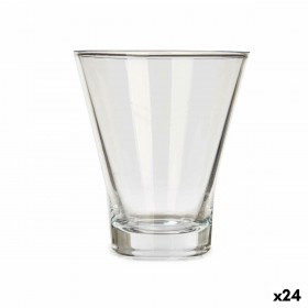 Bicchiere Vivalto 2107-1/BHA6 Trasparente Vetro 200 ml Conico (24 Unità)
