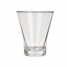 Bicchiere Vivalto 2107-1/BHA6 Trasparente Vetro 200 ml Conico (24 Unità)