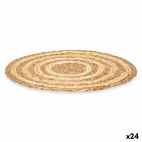 Sottopentola Kinvara 17536 Marrone Alghe marine 35 x 0,6 x 35 cm (24 Unità)