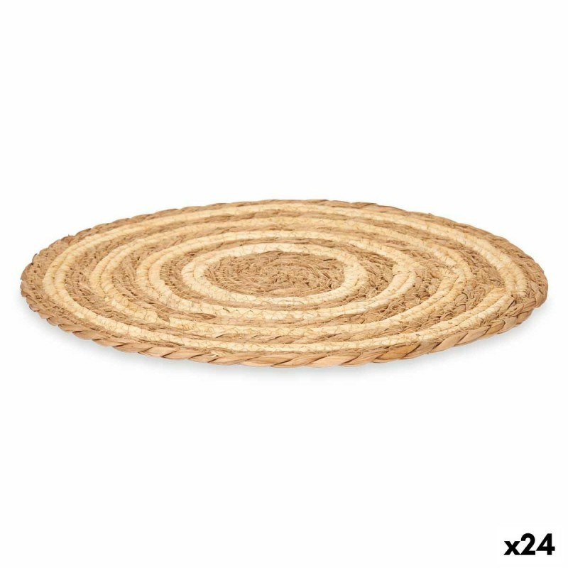 Sottopentola Kinvara 17536 Marrone Alghe marine 35 x 0,6 x 35 cm (24 Unità)