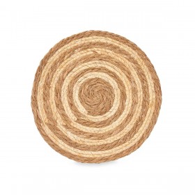 Sottopentola Kinvara 17536 Marrone Alghe marine 35 x 0,6 x 35 cm (24 Unità)
