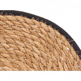 Sottopentola Nero Cotone Alghe marine (24 Unità)
