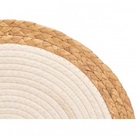 Sottopentola Kinvara TS23885-W Bianco Cotone Alghe marine 35 x 0,6 x 35 cm (24 Unità)