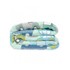 Trapunta HappyFriday Moshi Moshi Multicolore 100 x 130 cm Veicoli