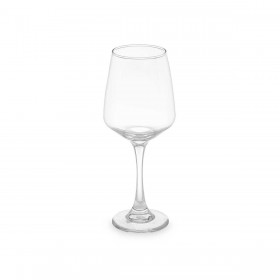 Calice per vino Vivalto JX6304/BHZ6 Trasparente Vetro 420 ml (24 Unità)