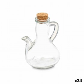 Oliera Vivalto YHP-027/BHA1 Trasparente Vetro 12 x 14,5 x 9,5 cm (24 Unità)