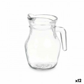 Brocca Vivalto J-219/BHA1 Trasparente Vetro 500 ml (12 Unità)