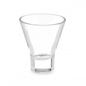 Bicchiere Vivalto 2108-1/BHA6 Trasparente Vetro 230 ml (24 Unità)