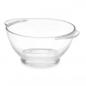 Tazze per Consommé Vivalto TP-H6107/BHA6 Trasparente 580 ml Con manici Zuppa (24 Unità)