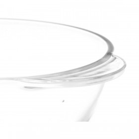 Tazze per Consommé Vivalto TP-H6107/BHA6 Trasparente 580 ml Con manici Zuppa (24 Unità)