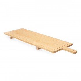 Tagliere da Cucina Kinvara KT225119 88 x 4,5 x 26 cm Con manico (6 Unità)