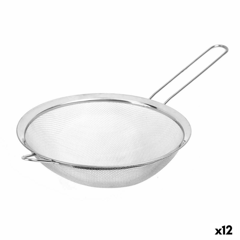 Colino Kinvara KT1159B-24CM 201 Acciaio inossidabile 23,5 x 41,5 x 7,5 cm (12 Unità)