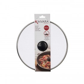 Coperchio per Padella Kinvara CN-KT09-4244A SS25CM Acciaio 25 x 1 x 25 cm Griglia (24 Unità)