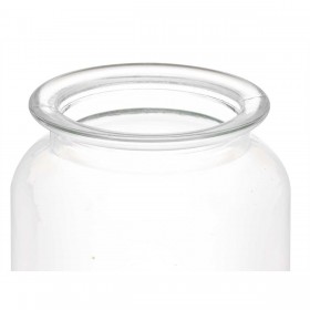 Vaso Vivalto CW-P00712-2/TH6 Trasparente 900 ml Con coperchio (12 Unità)