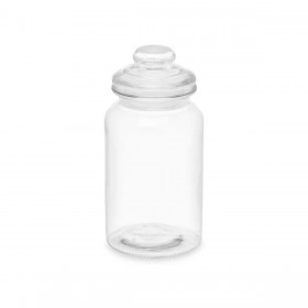 Vaso Vivalto CW-P00712-3/TH6 Trasparente 1,2 L Con coperchio (12 Unità)