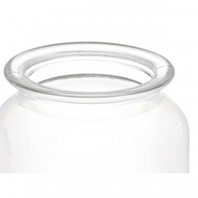 Vaso Vivalto CW-P00712-3/TH6 Trasparente 1,2 L Con coperchio (12 Unità)