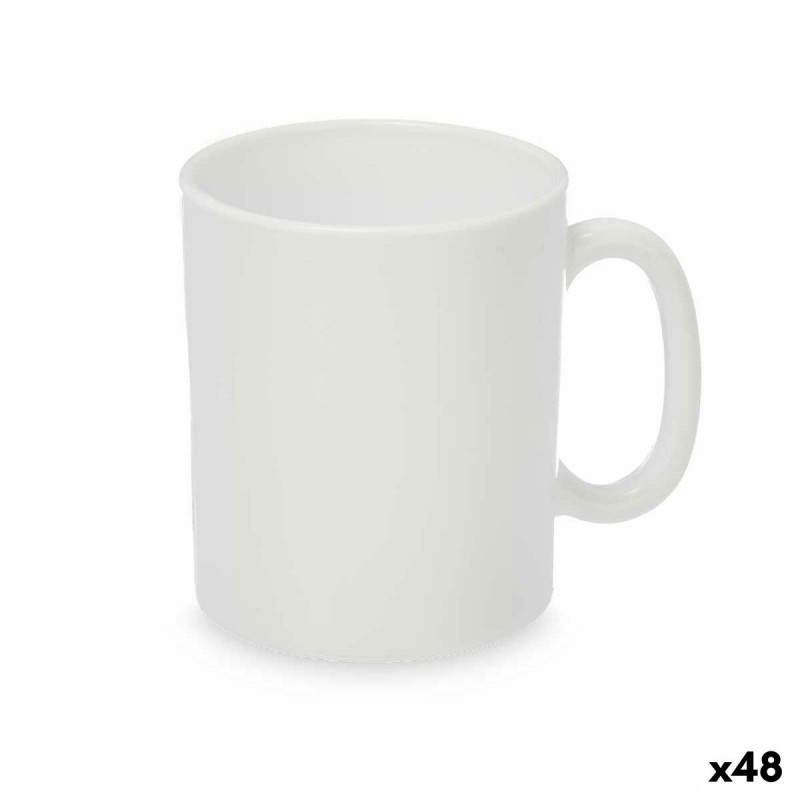 Tazza Vivalto MKB-280 Bianco 280 ml (48 Unità)