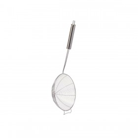 Schiumarola Kinvara KT121117A-17.5CM Acciaio inossidabile 17 x 44,5 x 6 cm (24 Unità)