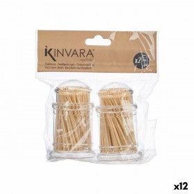 Portastecchini Kinvara AR1810522 Trasparente 2 Pezzi