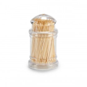 Portastecchini Kinvara AR1810522 Trasparente 2 Pezzi