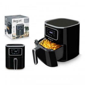 Friggitrice ad Aria Argon CK73790(134) Nero 1450 W 4,5 L