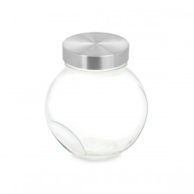 Biscottiera Vivalto CW-74-5/TH6 Trasparente Vetro 700 ml 11,5 x 12 x 8 cm (6 Unità)
