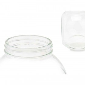 Biscottiera Vivalto CW-74-5/TH6 Trasparente Vetro 700 ml 11,5 x 12 x 8 cm (6 Unità)
