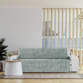 Copridivano Eysa TURIN Grigio Perla 100 x 110 x 190 cm