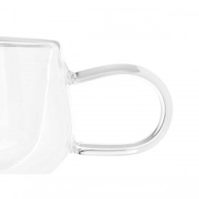 Tazza Vivalto OCT-DG23213L Trasparente 280 ml (6 Unità)