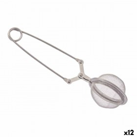 Infusore Kinvara KT290184-5CM 304 Metallo Acciaio 5 x 16 x 5,3 cm (12 Unità)