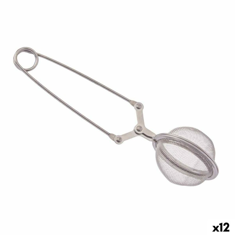 Infusore Kinvara KT290184-5CM 304 Metallo Acciaio 5 x 16 x 5,3 cm (12 Unità)