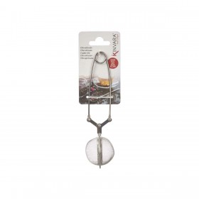 Infusore Kinvara KT290184-5CM 304 Metallo Acciaio 5 x 16 x 5,3 cm (12 Unità)
