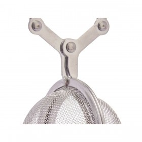 Infusore Kinvara KT290184-5CM 304 Metallo Acciaio 5 x 16 x 5,3 cm (12 Unità)