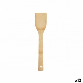 Paletta da Cucina Kinvara KT200063-1 Bambù 6 x 30 x 0,4 cm (12 Unità)