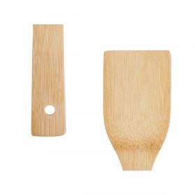 Paletta da Cucina Kinvara KT200063-1 Bambù 6 x 30 x 0,4 cm (12 Unità)