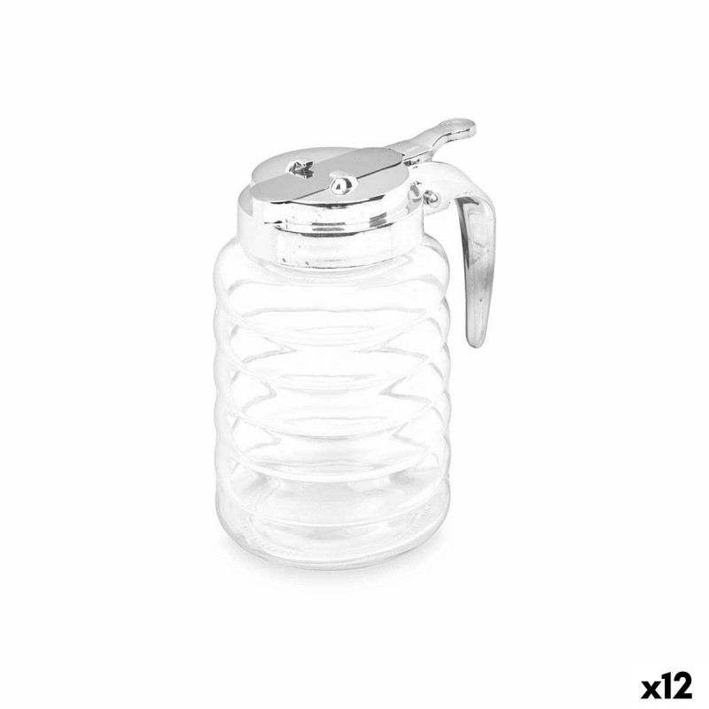 Oliera Vivalto YHP-Y0711H/BH Trasparente Vetro 280 ml 10 x 12,3 x 7 cm (12 Unità)