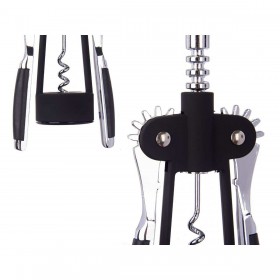 Cavatappi Kinvara 714 Metallo 7 x 21 x 4,5 cm (12 Unità)