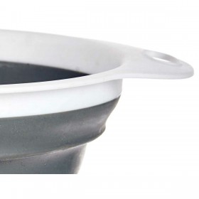 Colino Kinvara 81604 Bianco Grigio polipropilene TPR 25 x 20 x 8,5 cm 25 x 3 x 20 cm (6 Unità)